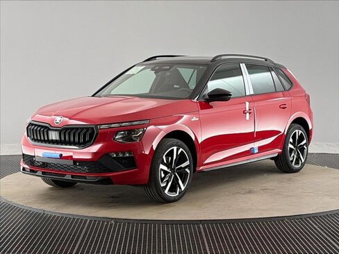 Škoda Kamiq SUV / Terénní 1,5 l 110 kw