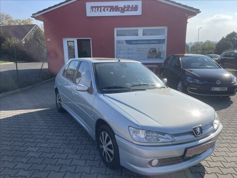 Peugeot 306 Hatchback 1,4 l 55 kw