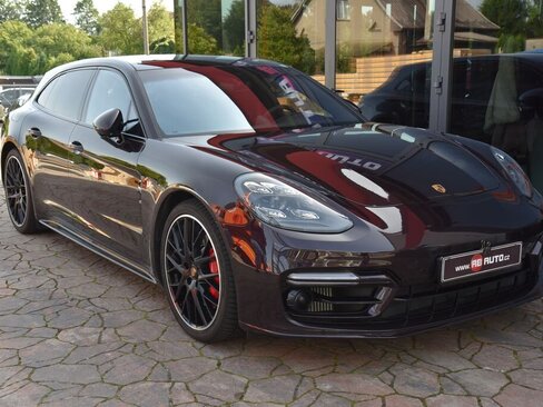 Porsche Panamera Kombi 4,0 l 353 kw