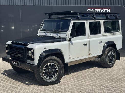 Land Rover Defender SUV / Terénní 2,2 l 90 kw