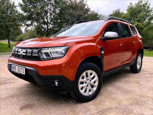 Dacia Duster SUV / Terénní 999,0 74 kw