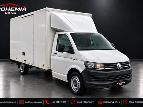 Volkswagen Transporter Skříň 2,0 l 110 kw