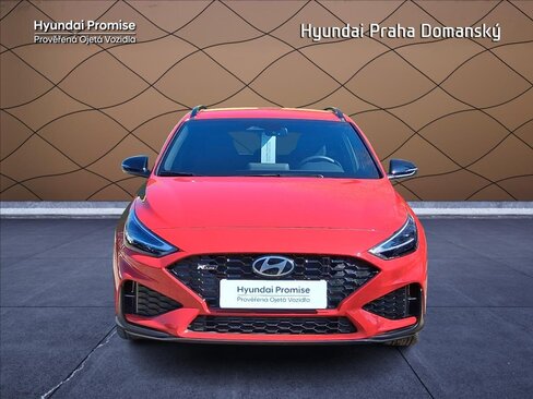 Hyundai i30 Kombi 1,5 l 103 kw