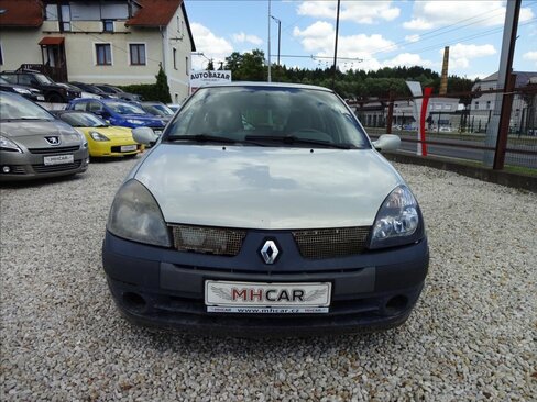Renault Clio Hatchback 1,1 l 55 kw