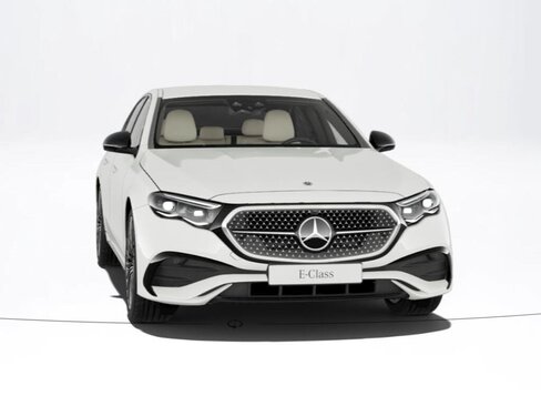Mercedes-Benz Třídy E Sedan / Limuzína 2,0 l 162 kw