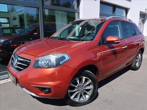 Renault Koleos SUV / Terénní 2,0 l 127 kw