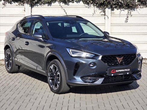 Cupra Formentor SUV / Terénní 1,5 l 110 kw