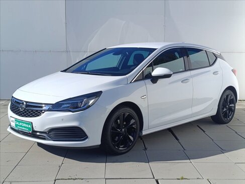 Opel Astra Hatchback 1,4 l 110 kw