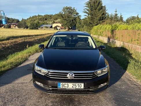 Volkswagen Passat Kombi 0,0 110 kw