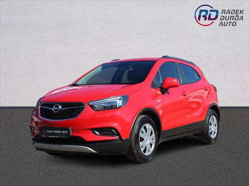 Opel Mokka SUV / Terénní 1,6 l 85 kw