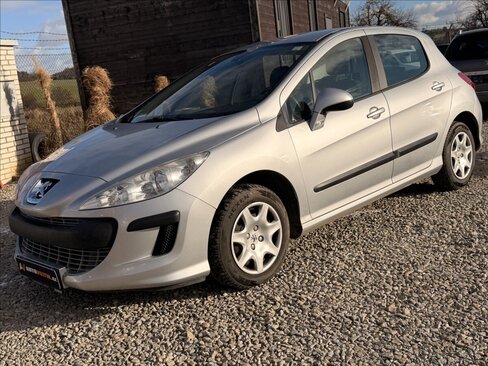 Peugeot 308 Hatchback 1,4 l 70 kw