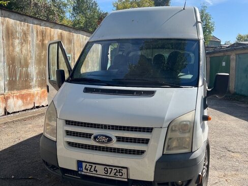 Ford Transit VAN / Minibus 0,0 92 kw