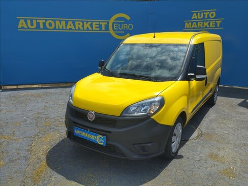 Fiat Dobló cargo Skříň 1,2 l 70 kw