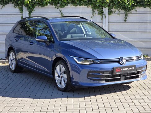 Volkswagen Golf Kombi 2,0 l 110 kw