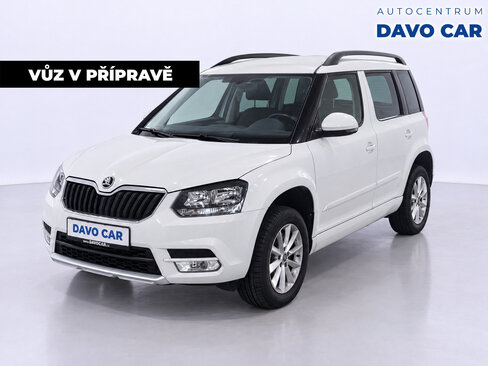 Škoda Yeti SUV / Terénní 1,2 l 81 kw