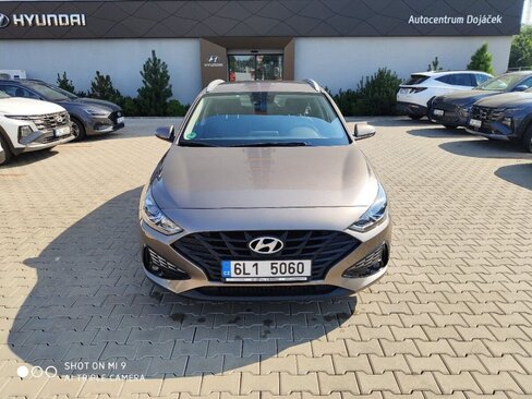 Hyundai i30 Kombi 1,5 l 80 kw