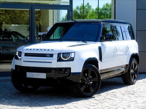 Land Rover Defender SUV / Terénní 3,0 l 183 kw