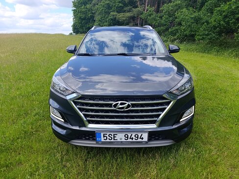 Hyundai Tucson SUV / Terénní 1,6 l 85 kw