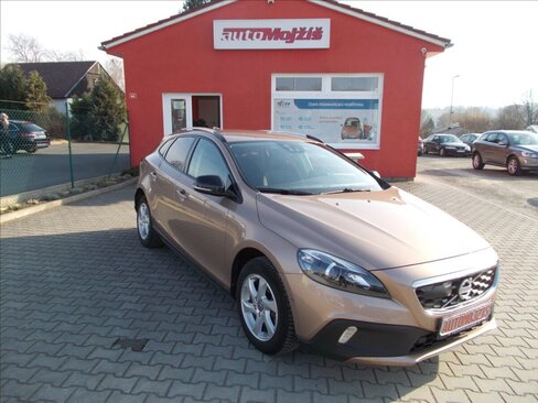 Volvo V40 Hatchback 2,0 l 88 kw