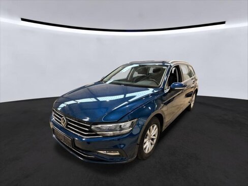 Volkswagen Passat Kombi 2,0 l 110 kw