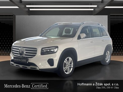 Mercedes-Benz GLB SUV / Terénní 2,0 l 140 kw