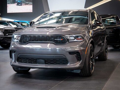Dodge Durango SUV / Terénní 5,7 l 268 kw