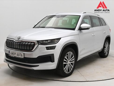 Škoda Kodiaq SUV / Terénní 2,0 l 147 kw