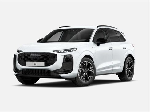 Audi Q3 SUV / Terénní 2,0 l 150 kw