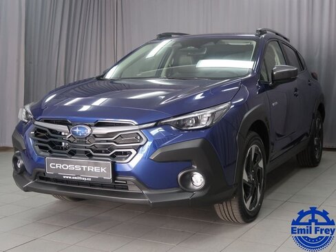 Subaru Crosstrek Kombi 2,0 l 112 kw