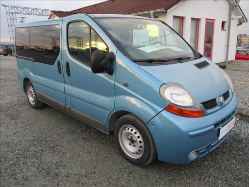 Renault Trafic Kombi 2,5 l 99 kw