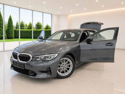 BMW Řada 3 Sedan / Limuzína 2,0 l 100 kw