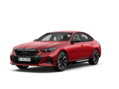 BMW Řada 5 Sedan / Limuzína 3,0 l 223 kw