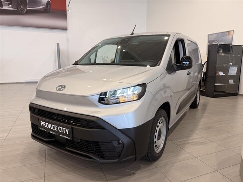 Toyota ProAce City Skříň 1,5 l 96 kw