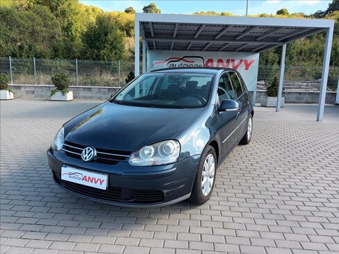Volkswagen Golf Hatchback 1,6 l 75 kw