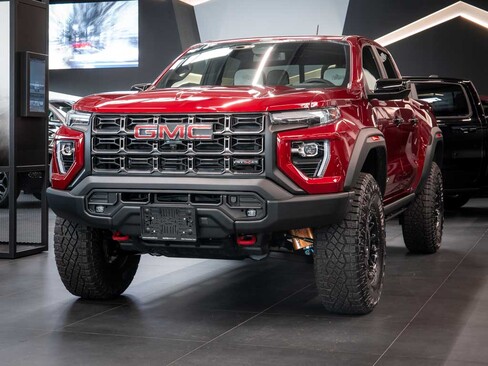 GMC Canyon Pick-up 2,7 l 231 kw