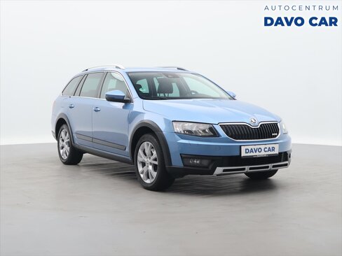 Škoda Octavia Kombi 2,0 l 135 kw