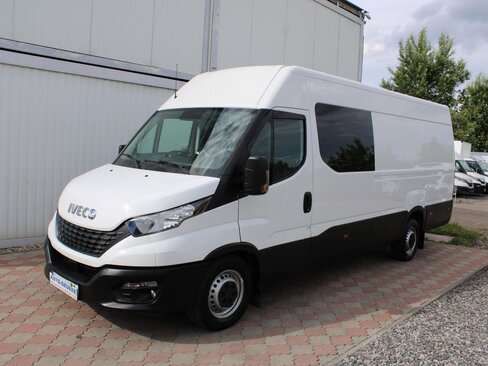 Iveco Daily Užitková 3,0 l 132 kw