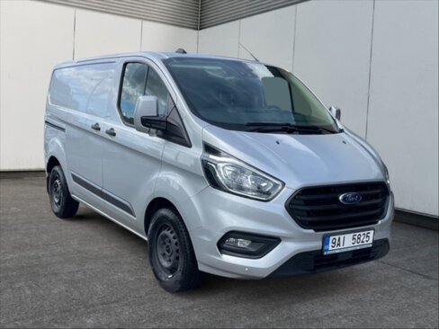 Ford Transit Skříň 2,0 l 95 kw