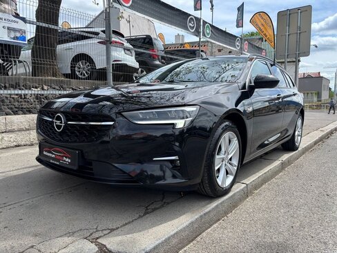 Opel Insignia Kombi 1,5 l 90 kw