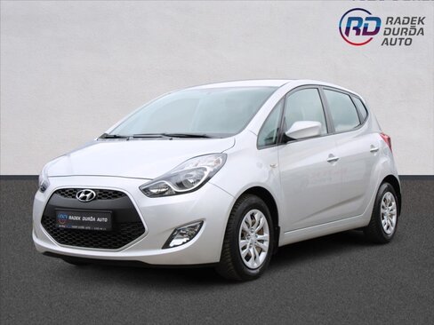 Hyundai ix20 Hatchback 1,4 l 66 kw