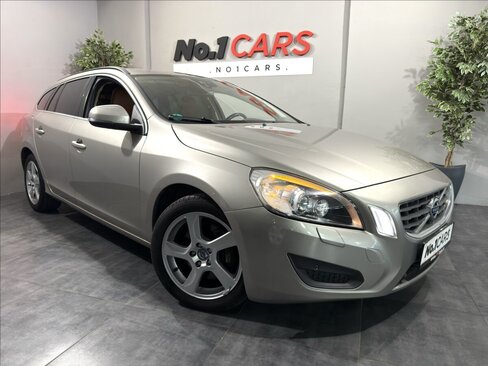 Volvo V60 Kombi 2,0 l 177 kw