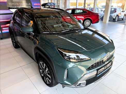 Toyota Yaris Cross SUV / Terénní 1,5 l 96 kw