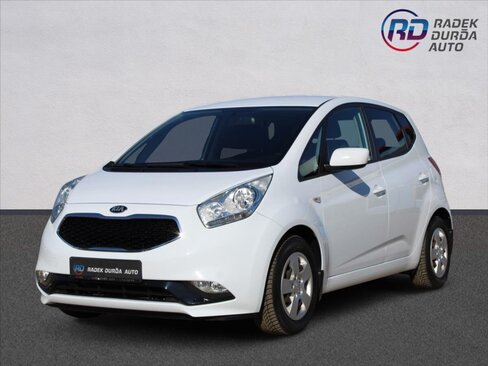 KIA Venga Hatchback 1,4 l 66 kw