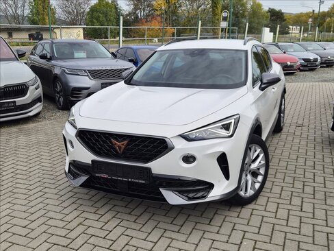 Cupra Formentor SUV / Terénní 2,0 l 110 kw