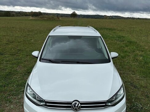 Volkswagen Touran Kombi 0,0 110 kw