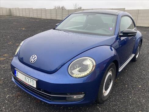 Volkswagen Beetle Kupé 2,0 l 103 kw