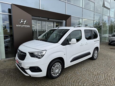 Opel Combo MPV 1,5 l 96 kw