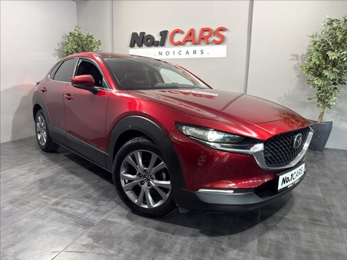 Mazda CX-30 SUV / Terénní 2,0 l 90 kw