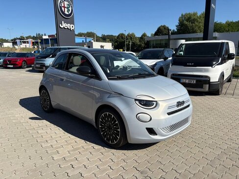 Fiat 500 Hatchback 998,0 48 kw
