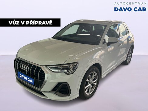 Audi Q3 SUV / Terénní 1,5 l 110 kw